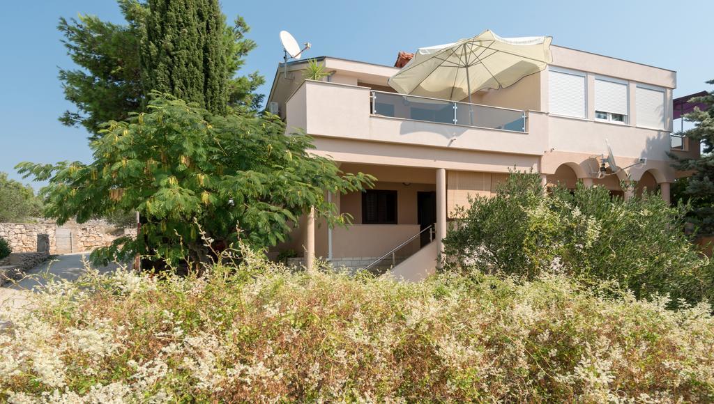 Apartman Zlatka Zečevo 외부 사진