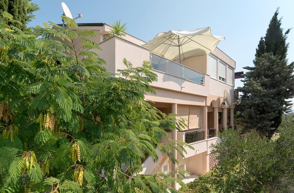 Apartman Zlatka Zečevo 외부 사진