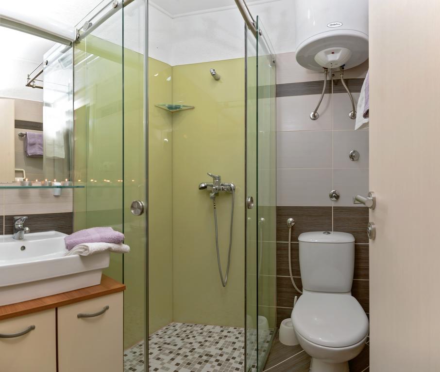 Apartman Zlatka Zečevo 외부 사진