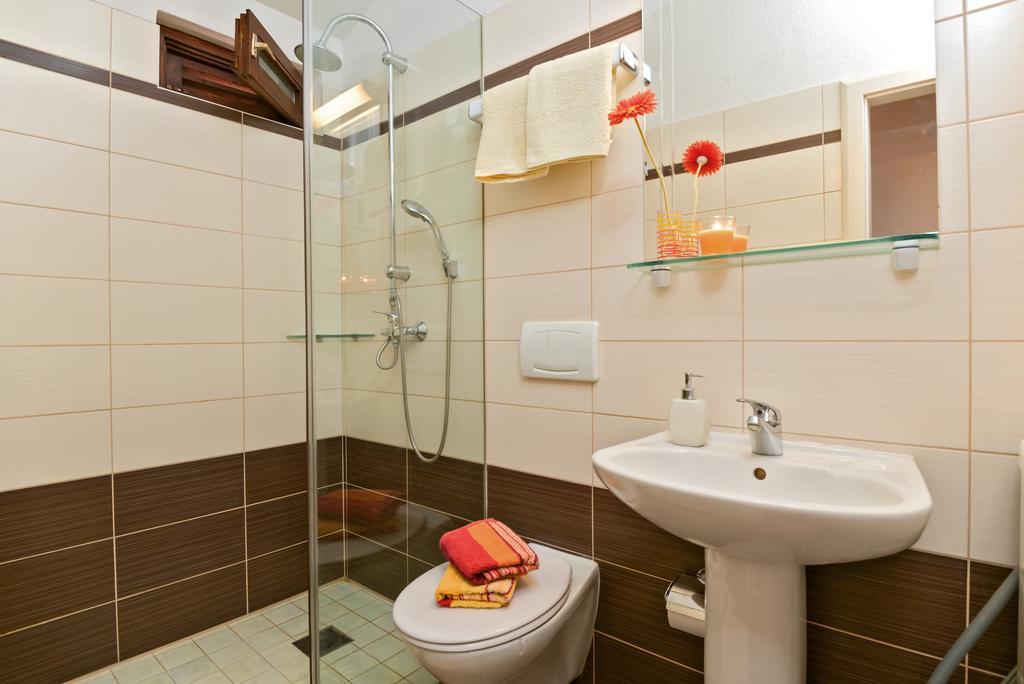 Apartman Zlatka Zečevo 외부 사진
