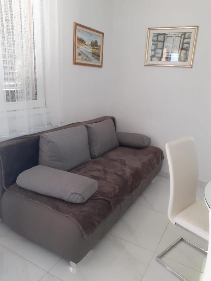 Apartman Zlatka Zečevo 외부 사진