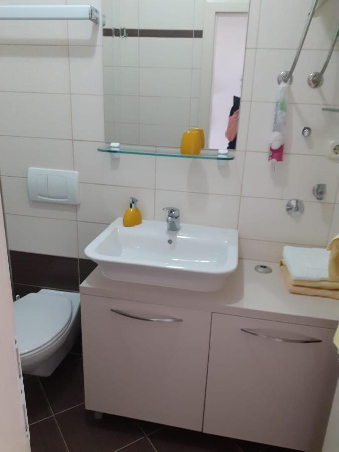 Apartman Zlatka Zečevo 외부 사진