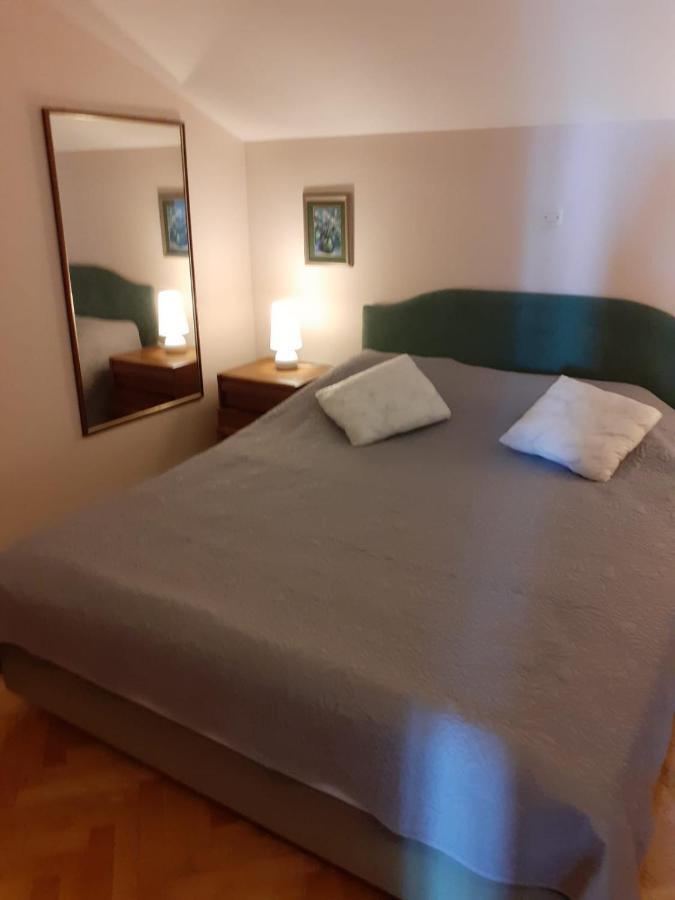 Apartman Zlatka Zečevo 외부 사진