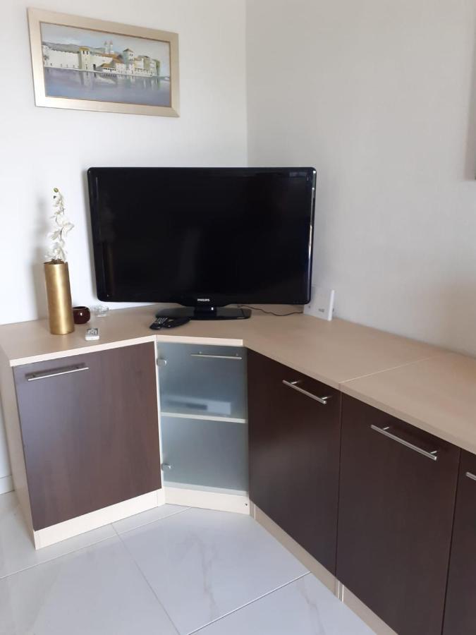 Apartman Zlatka Zečevo 외부 사진