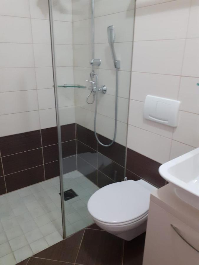 Apartman Zlatka Zečevo 외부 사진